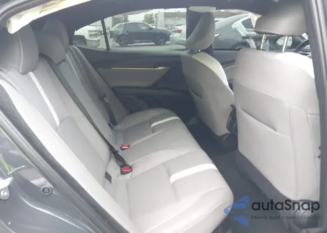 2025 Toyota Camry Se из США, поврежденный, VIN 4T1DAACK2SU571398